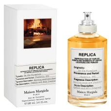 Туалетная вода Maison Martin Margiela By the Fireplace для мужчин и женщин