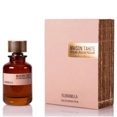 Парфумована вода Maison Tahite Floranilla для чоловіків та жінок