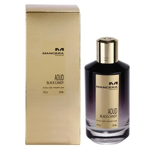 Парфюмированная вода Mancera Aoud Black Candy для мужчин и женщин