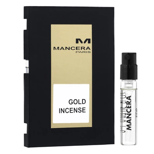 Парфюмированная вода Mancera Gold Incense для мужчин и женщин