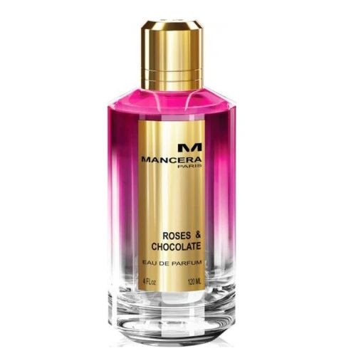 Парфюмированная вода Mancera Roses & Chocolate для мужчин и женщин