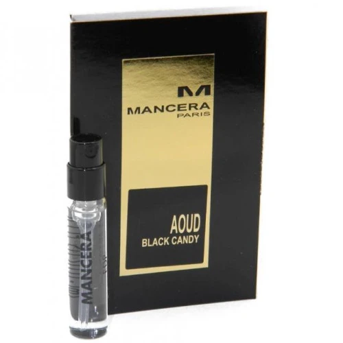 Парфюмированная вода Mancera Aoud Black Candy для мужчин и женщин