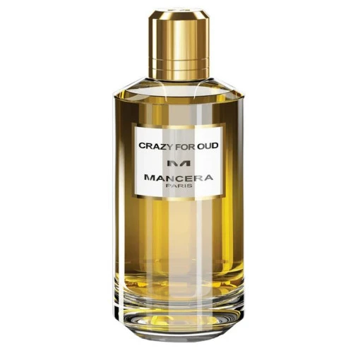 Парфюмированная вода Mancera Crazy for Oud для мужчин и женщин