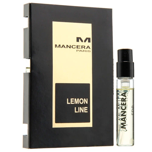 Парфюмированная вода Mancera Lemon Line для мужчин и женщин