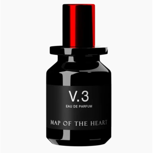 Парфумована вода Map Of The Heart Red Heart для чоловіків та жінок