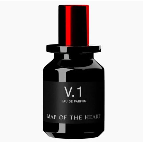 Парфумована вода Map Of The Heart Clear Heart для чоловіків та жінок