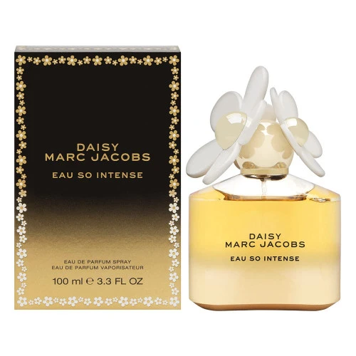 Парфумована вода Marc Jacobs Daisy Eau So Intense для жінок