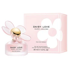 Туалетна вода Marc Jacobs Daisy Love Eau So Sweet для жінок