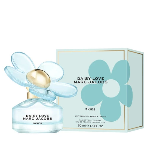 Туалетна вода Marc Jacobs Daisy Love Skies для жінок