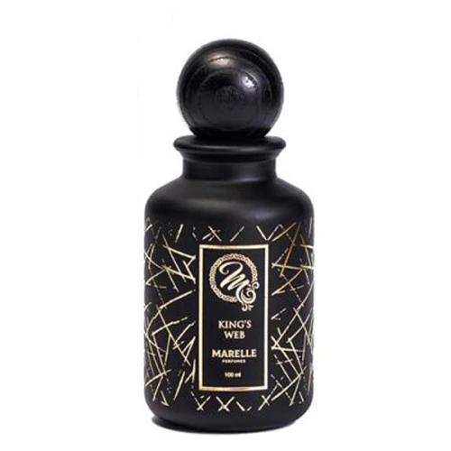 Парфумована вода Marelle Perfumes King's Web для чоловіків та жінок (оригінал)