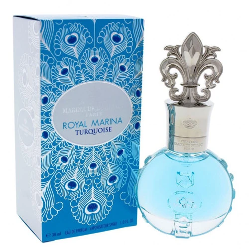 Парфумована вода Marina De Bourbon Royal Marina Turquoise для жінок