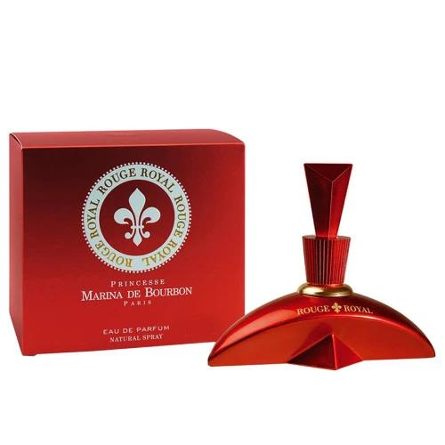 Парфюмированная вода Marina de Bourbon Rouge Royal для женщин