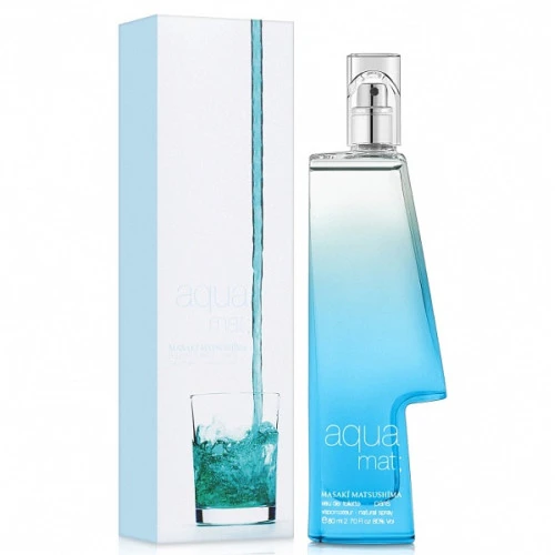 Туалетна вода Masaki Matsushima Aqua Mat Homme для чоловіків