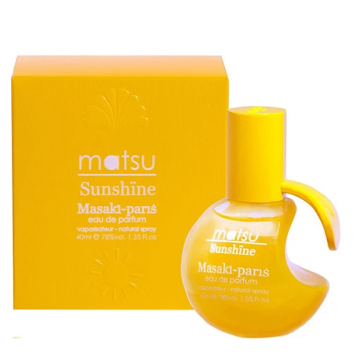 Парфумована вода Masaki Matsushima Matsu Sunshine для жінок