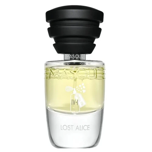 Парфумована вода Masque Milano Lost Alice для чоловіків та жінок (оригінал)