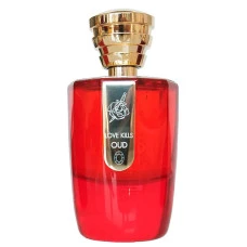 Парфумована вода Masque Milano Love Kills Oud для чоловіків та жінок 