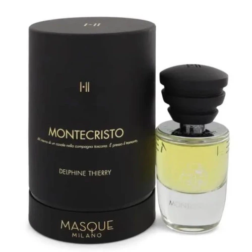 Парфумована вода Masque Milano Montecristo для чоловіків та жінок (оригінал)