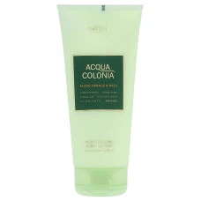 Лосьйон для тіла Maurer & Wirtz 4711 Acqua Colonia Blood Orange & Basil для чоловіків та жінок