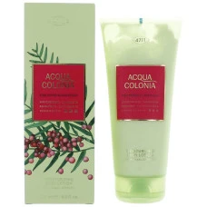Лосьйон для тіла Maurer & Wirtz 4711 Acqua Colonia Pink Pepper & Grapefruit для чоловіків та жінок