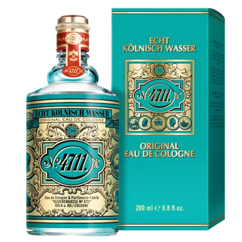 Одеколон Maurer & Wirtz 4711 Original Eau de Cologne для чоловіків та жінок