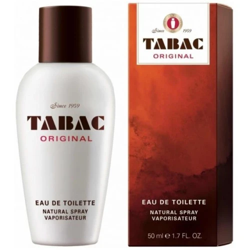 Туалетная вода Maurer & Wirtz Tabac Original для мужчин