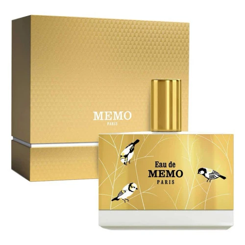 Парфюмированная вода Memo Eau de Memo для мужчин и женщин