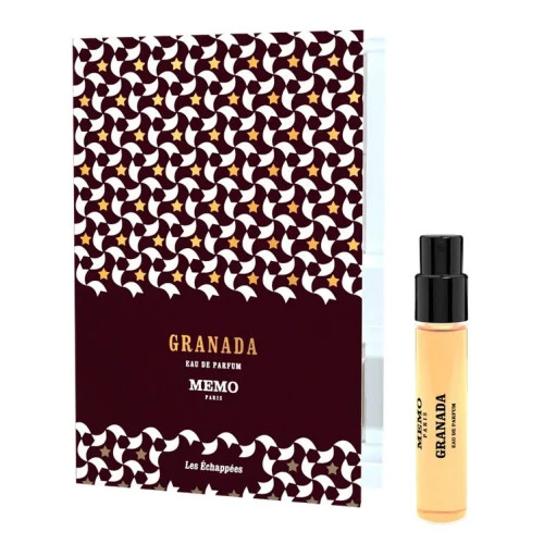 Парфюмированная вода Memo Granada для женщин