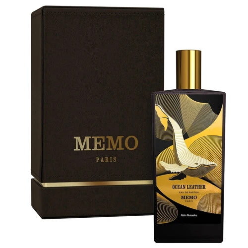 Парфумована вода Memo Ocean Leather для чоловіків та жінок