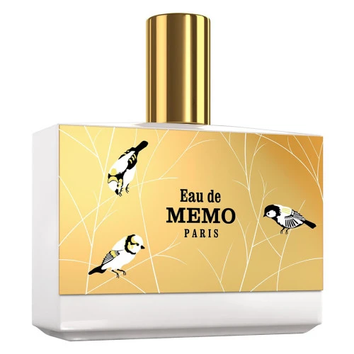 Парфюмированная вода Memo Eau de Memo для мужчин и женщин