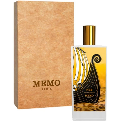 Парфюмированная вода Memo Flam для мужчин и женщин