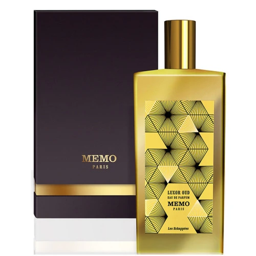 Парфюмированная вода Memo Luxor Oud для мужчин и женщин