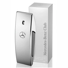 Туалетна вода Mercedes-Benz Club для чоловіків