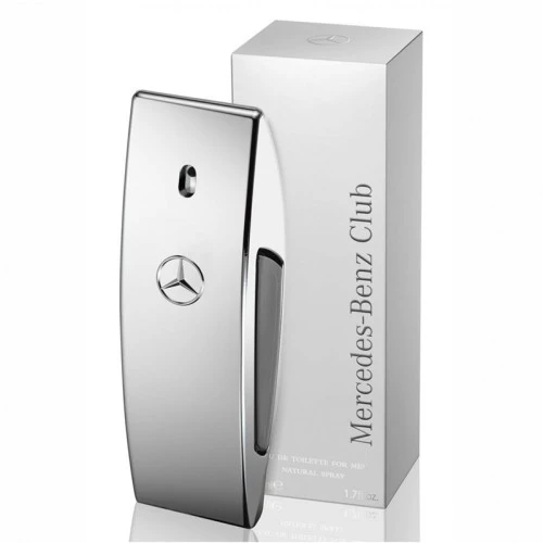 Туалетна вода Mercedes-Benz Club для чоловіків