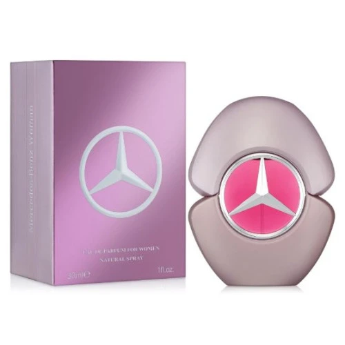 Парфумована вода Mercedes-Benz For Women для жінок
