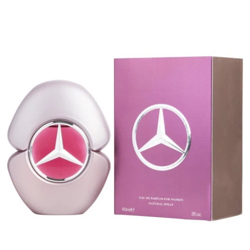 Парфумована вода Mercedes-Benz For Women для жінок