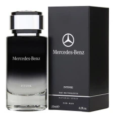 Туалетна вода Mercedes-Benz Intense For Men 2013 для чоловіків 