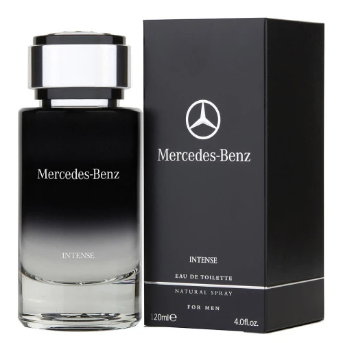 Туалетная вода Mercedes-Benz Intense For Men 2013 для мужчин (оригинал)