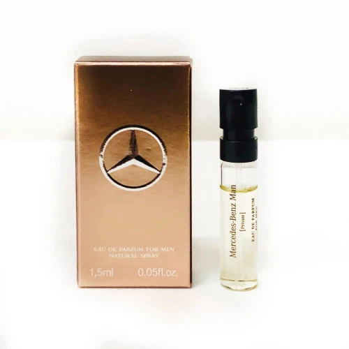 Парфумована вода Mercedes-Benz Man Private для чоловіків