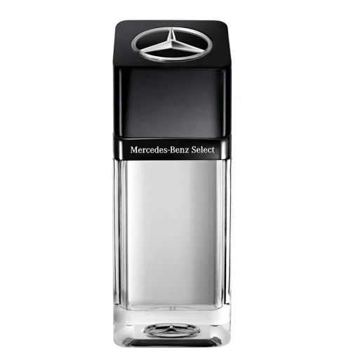 Туалетна вода Mercedes-Benz Select для чоловіків