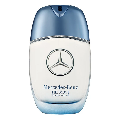 Туалетна вода Mercedes-Benz The Move Express Yourself для чоловіків