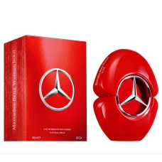 Парфумована вода Mercedes-Benz Woman In Red для жінок