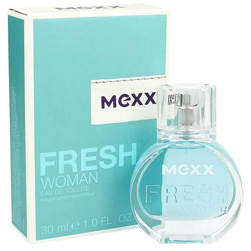 Туалетна вода Mexx Fresh Woman для жінок