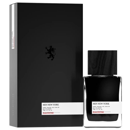 Парфумована вода MiN New York Blackstar для чоловіків та жінок (оригінал)