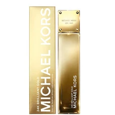 Парфумована вода Michael Kors 24K Brilliant Gold для жінок