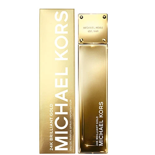 Парфумована вода Michael Kors 24K Brilliant Gold для жінок