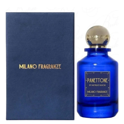 Парфумована вода Milano Fragranze Panettone для чоловіків та жінок