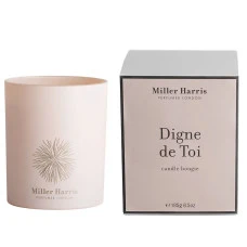 Ароматическая свеча Miller Harris Digne De Toi Candle для мужчин и женщин 