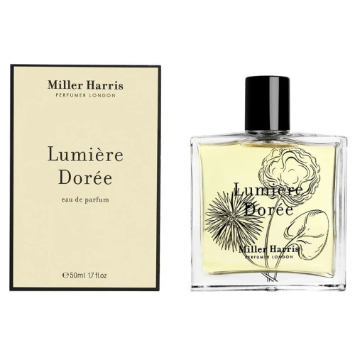 Парфумована вода Miller Harris Lumiere Doree для жінок