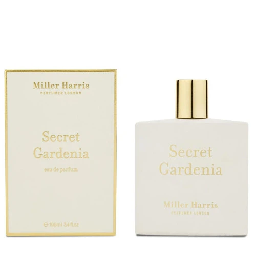 Парфумована вода Miller Harris Secret Gardenia для чоловіків та жінок