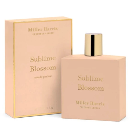 Парфумована вода Miller Harris Sublime Blossom для чоловіків та жінок